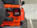 جيب رانجلر SPORT Jeep Wrangler Unlimited 2018 مواصفات خليجية