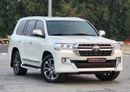 تويوتا لاند كروزر TOYOTA LAND CRUISER GXR V6 MODEL 2015 UPGRADE 2021 PRICE 89000 AED