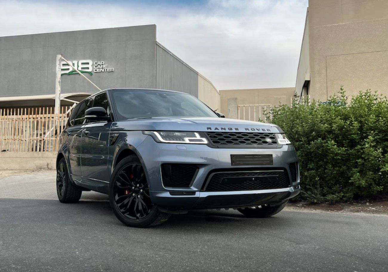 Land Rover Range Rover Sport HSE Dynamic