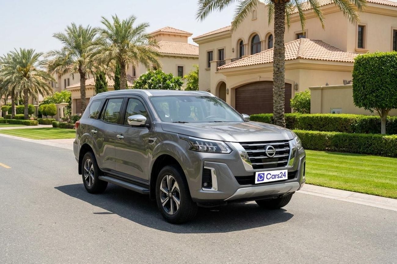 نيسان إكستيرا 2024 PLATINIUM | AED 1677/Month | 0 DP | 30 Day Return | Warranty | Service History