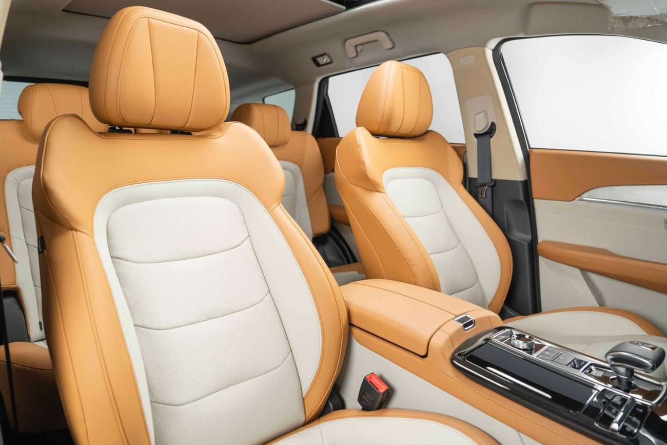 Jetour X70 BRAND NEW 2024 JETOUR X70 PLUS LUXURY | 5 YEARS WARRANTY + 3 SERVICE | 10 YEARS ENGINE WARRANTY