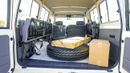 Toyota Land Cruiser 70 LC 78 HARDTOP 4.0L MT ECTAGR021 - 2026 Toyota LC78 3 Doors Hardtop - 4.0L Petrol Manual White