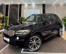 BMW X5 50i M SPORT AMAZING V8 || 7 SEATS || FULL OPTIONS || GCC II ACCIDENTS FREE I| SCREENS || PANORAMIC