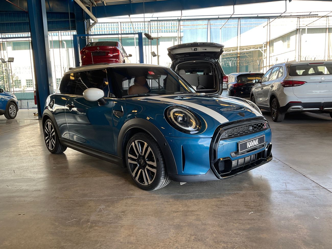 Mini Cooper S Standard | Guaranteed Warranty | 0 Down Payment