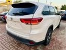 تويوتا هايلاندر LE (NON GCC) 2019 Toyota Highlander LE
