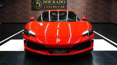 فيراري 296 GTB | NEGOTIABLE PRICE | IMMACULATE CONDITION | HYBRID | 819 HP