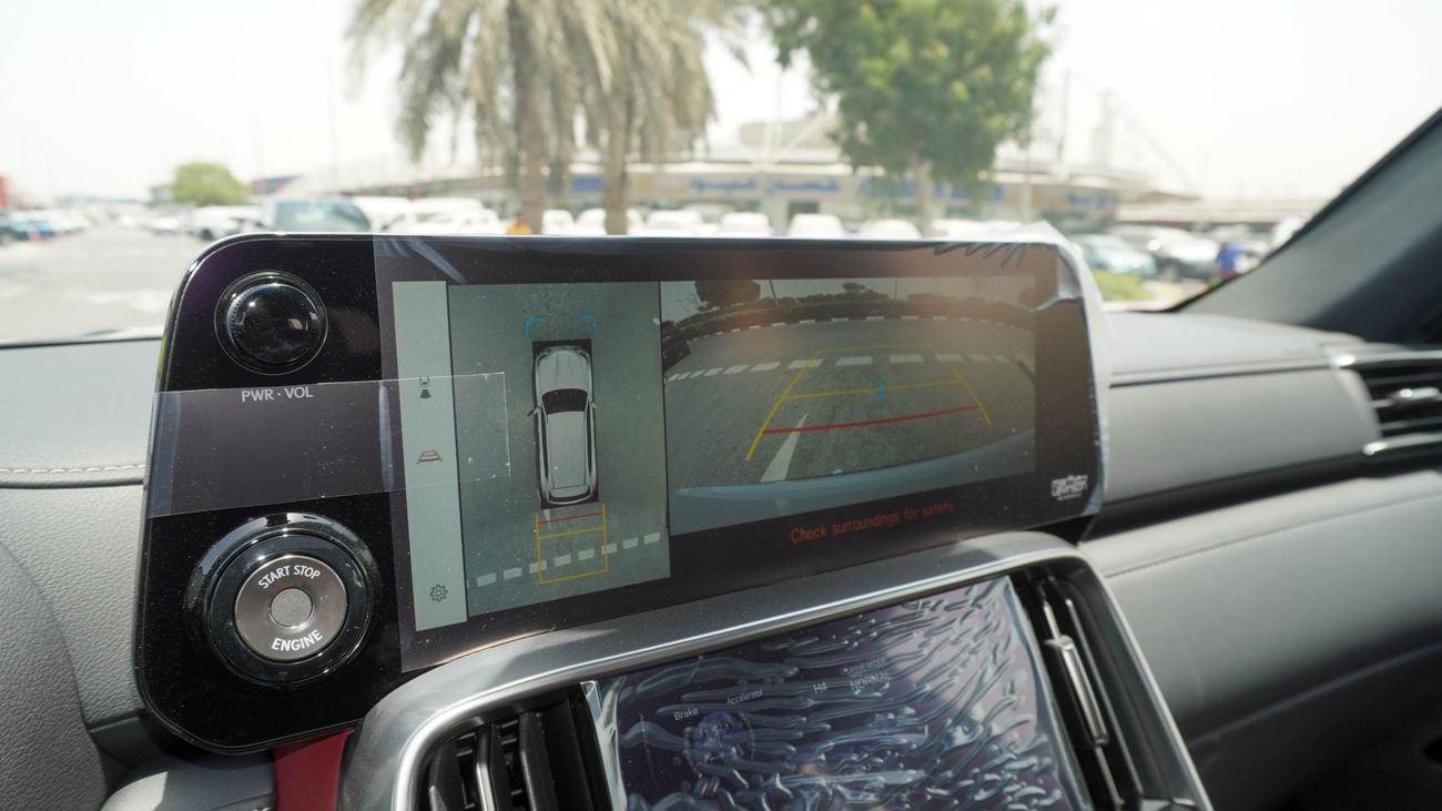 Lexus LX 600 3.5 L V6