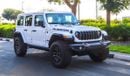 Jeep Wrangler UNLIMITED RUBICON | 2.0L PETROL | AUTOMATIC | EXPORT ONLY