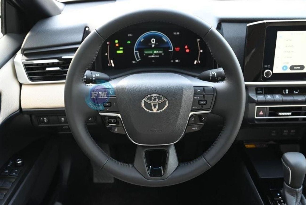 Toyota Camry LE Hybrid 2.5L Automatic