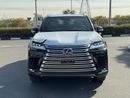 Lexus LX 600 Signature 3.5L GCC SPEC BRAND NEW