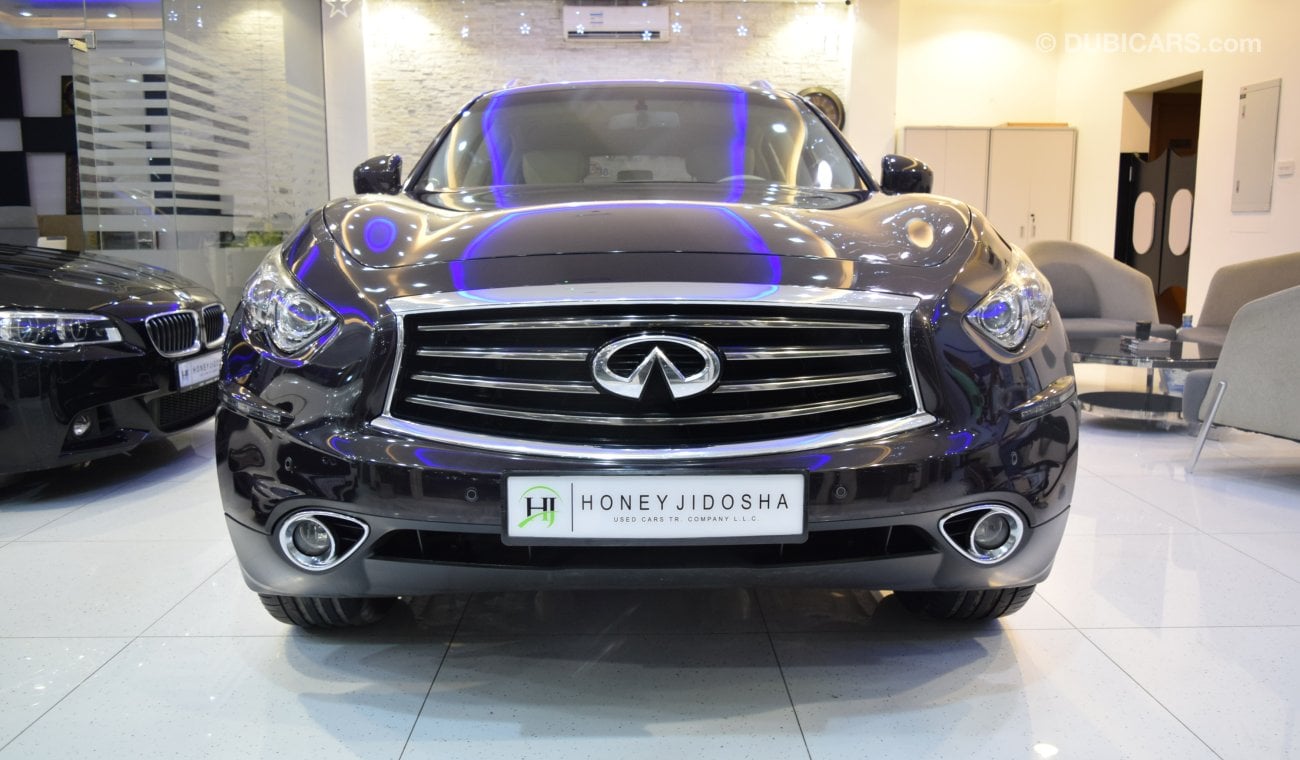 Infiniti QX70