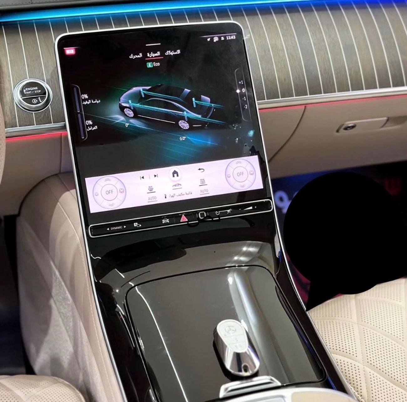 Mercedes-Benz S 500 4MATIC 3.0L . AMG specifications