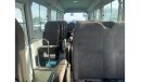 Toyota Coaster 30 seats // diesel engine  // model 2023