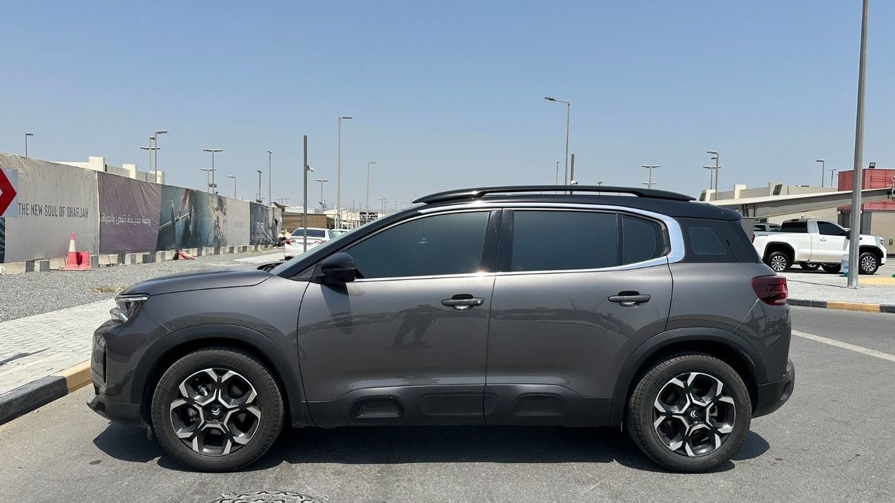 Citroen C5 Aircross SHINE