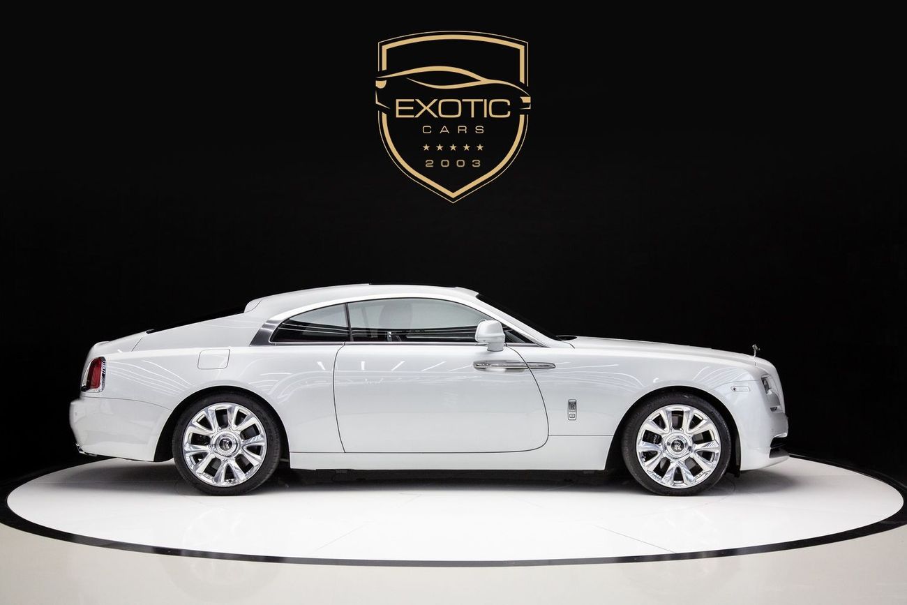 رولز رويس واريث Std