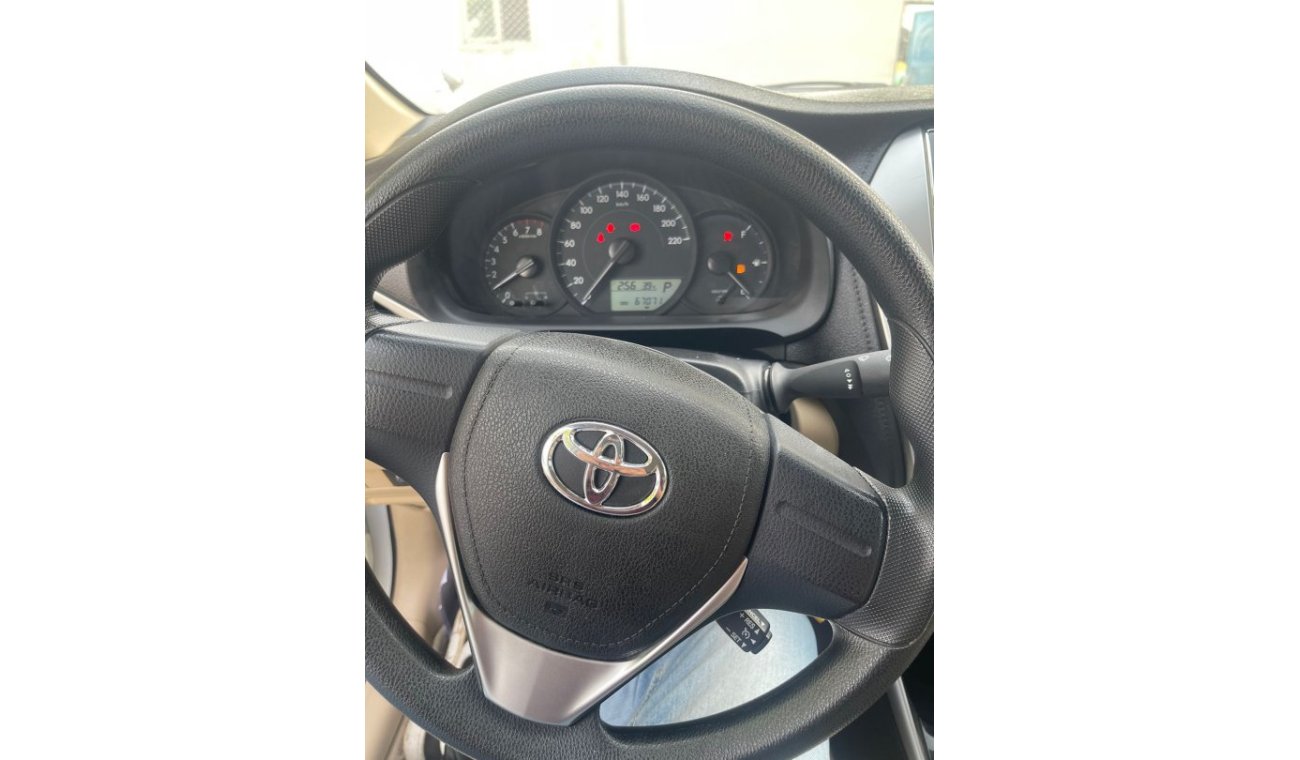 Toyota Yaris 1.5 SE
