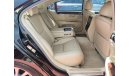 Lexus LS460 4.6L AT 2016 GCC