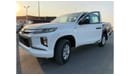 ميتسوبيشي L200 2017 Mitsubishi L200 4x4 / 2.5l -v4  -UAE PASS