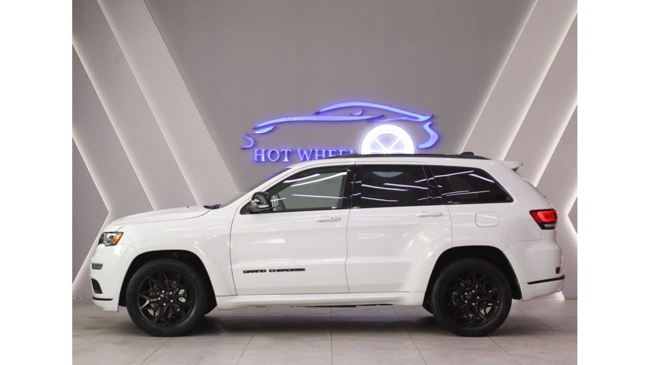 Jeep Grand Cherokee Jeep Grand Cherokee Limited X