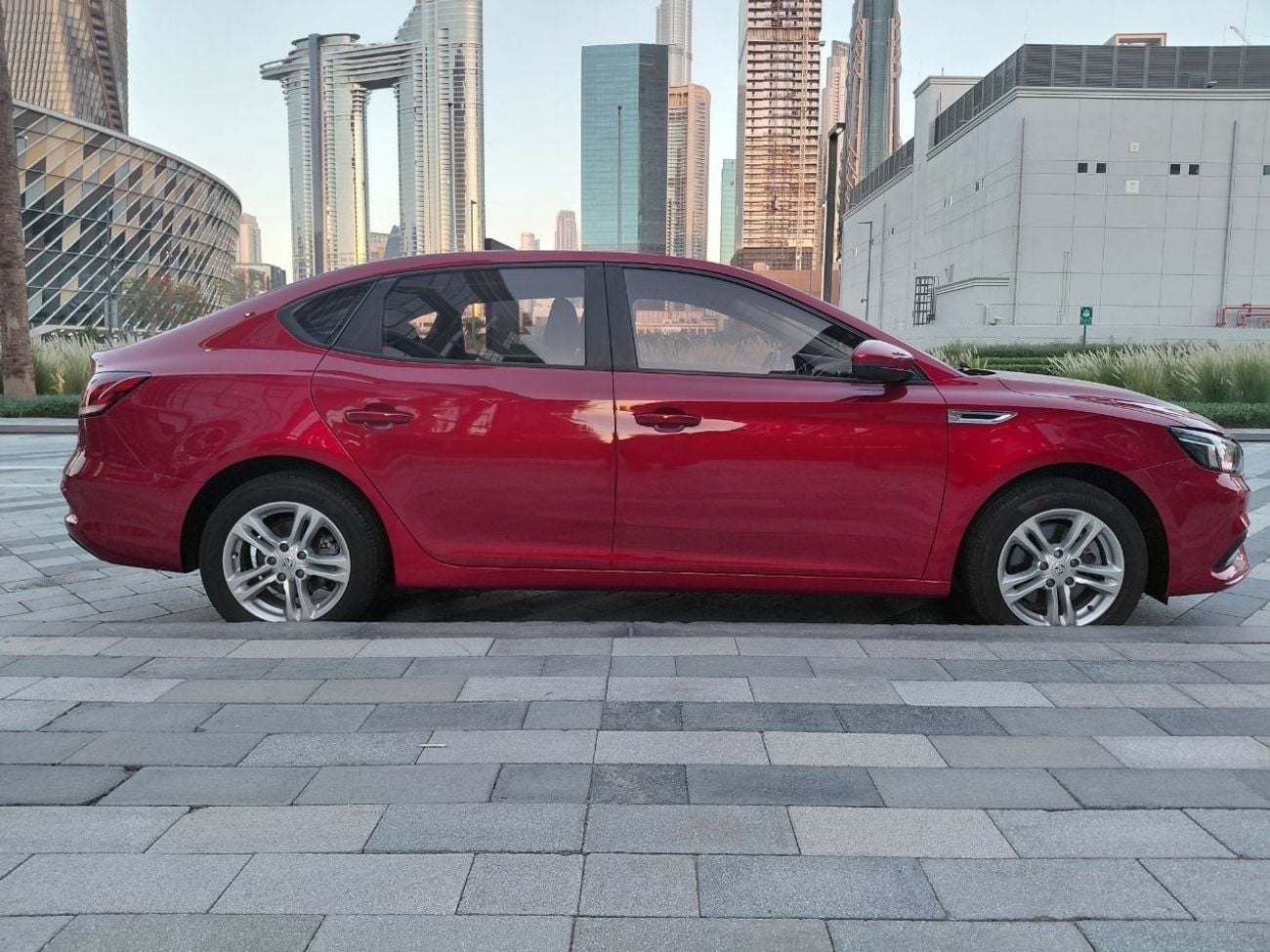 MG 6 COMFORT