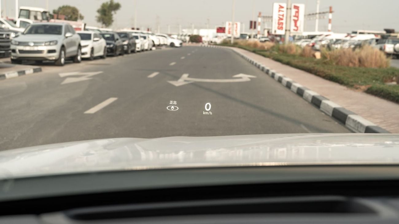 Honda Accord 2025 | HONDA ACCORD SPORT 260TURBO LUXURY [ EXPORT ONLY ]