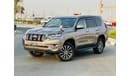 تويوتا برادو Toyota Land Cruiser prado Right hand drive..