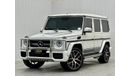 Mercedes-Benz G 63 AMG 2016 Mercedes-Benz G63 AMG 463 Edition, Warranty, Mercedes Service History, Low Mileage, GCC