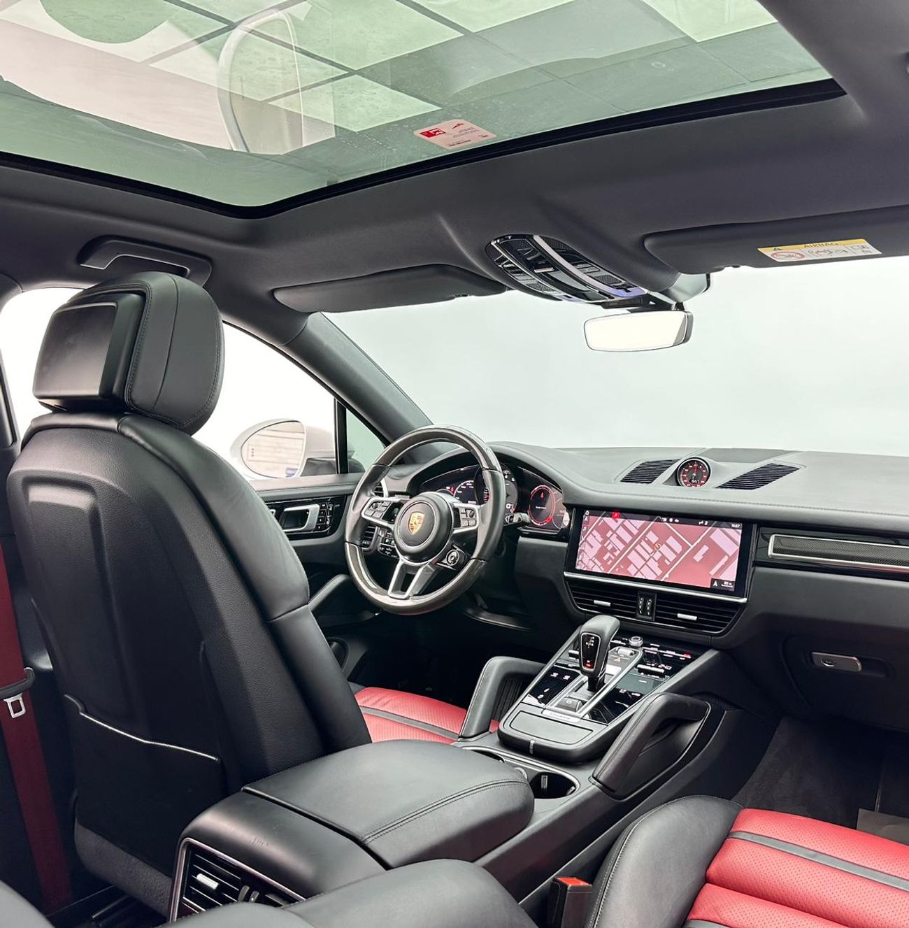 Porsche Cayenne S 2.9L (440 HP) 2020 Porsche Cayenne S Coupe, 1 Year Warranty Unlimited Km, Porsche Full Service His