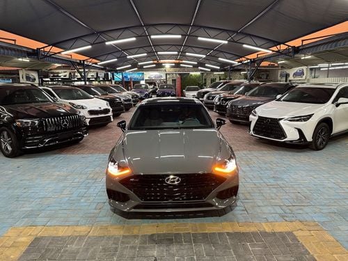 Hyundai Sonata Premium 2.5L