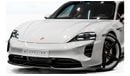 Porsche Taycan 2023 Porsche Taycan GTS, Porsche Warranty, Interior Matte Carbon, Low KMs, GCC