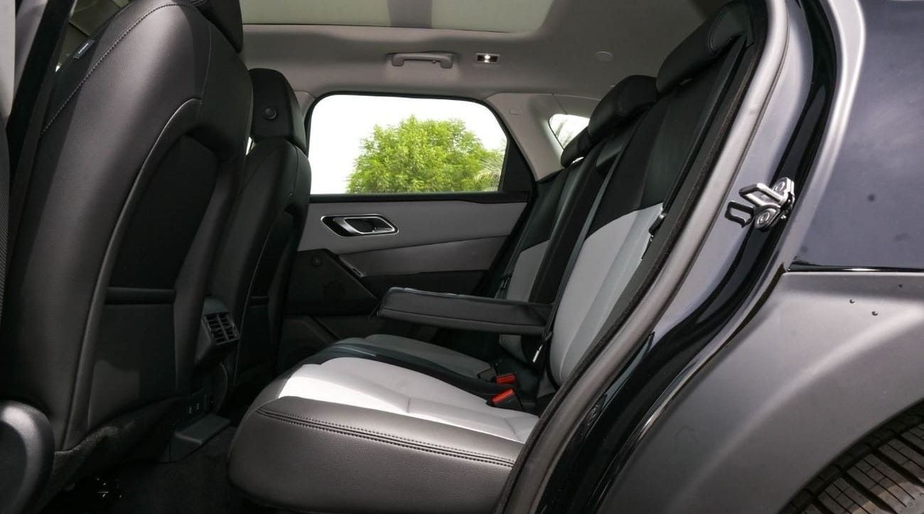 لاند روفر رينج روفر فيلار P250 SE R-Dynamic Range Rover Velar P250 SE - R Dynamic | HUD | Hydraulic | 22 Alloy Wheels | 360 Ca