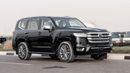 Toyota Land Cruiser 2025 Toyota Land Cruiser VX 4.0L AT Petrol (Black-Beige)