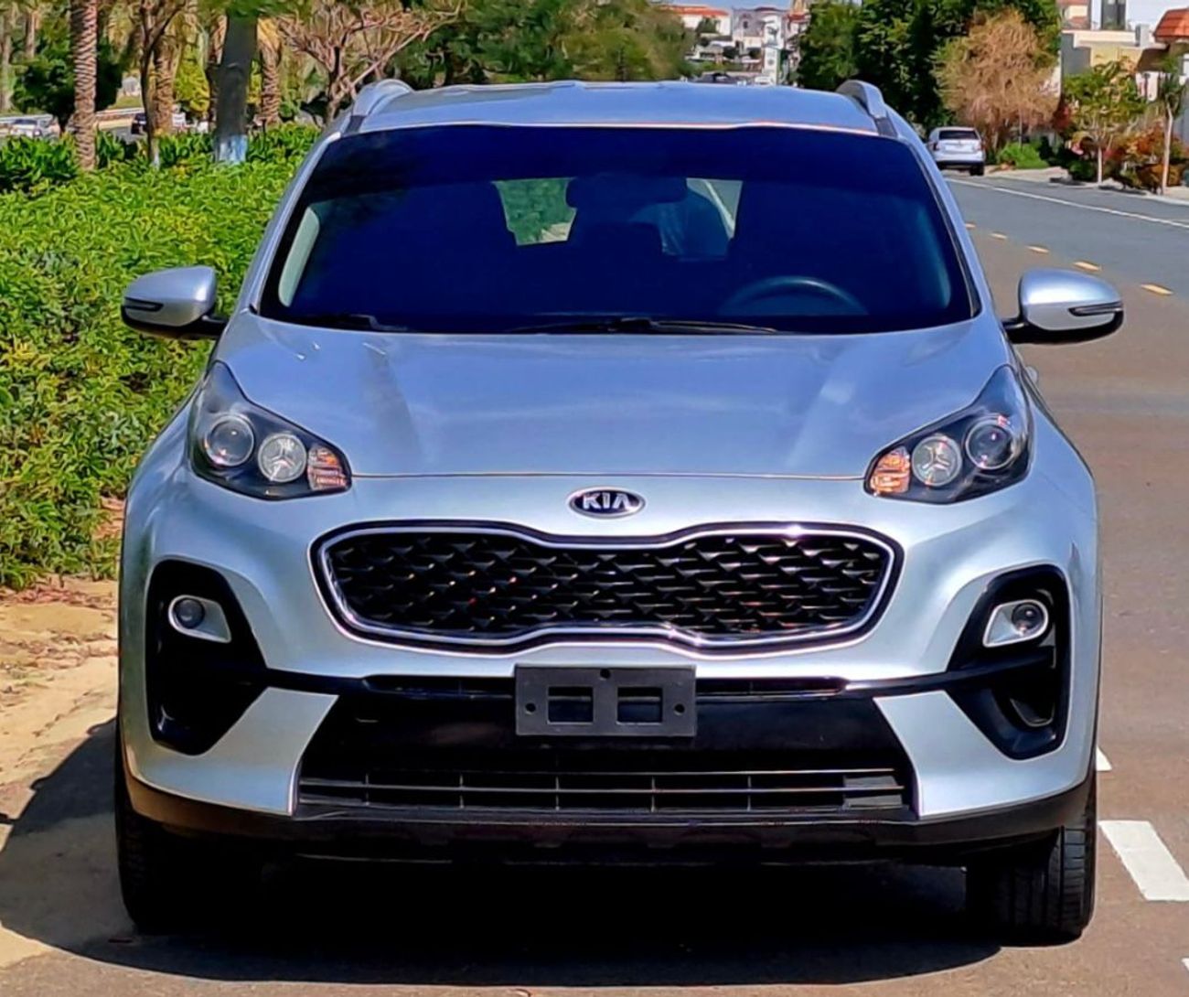 Kia Sportage LX 1.6L FWD 730-MONTHLY | GCC | CRUISE , CAMERA , GPS | ACCIDENT FREE