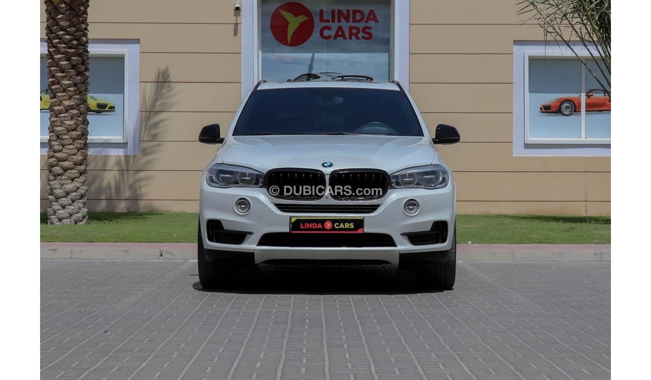 BMW X5 F15