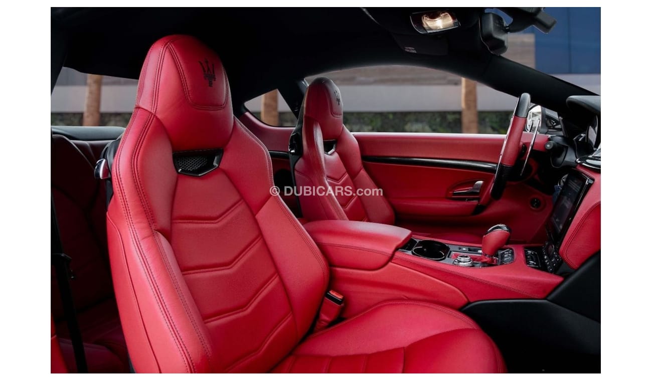 Maserati Granturismo Sport | 4,406 P.M  | 0% Downpayment | Excellent Condition!