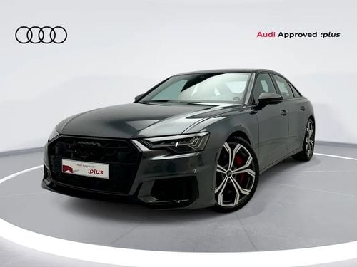 أودي S6 Sedan TFSI 450hp (Ref# 26096) EXCLUSIVE RAMADAN OFFER
