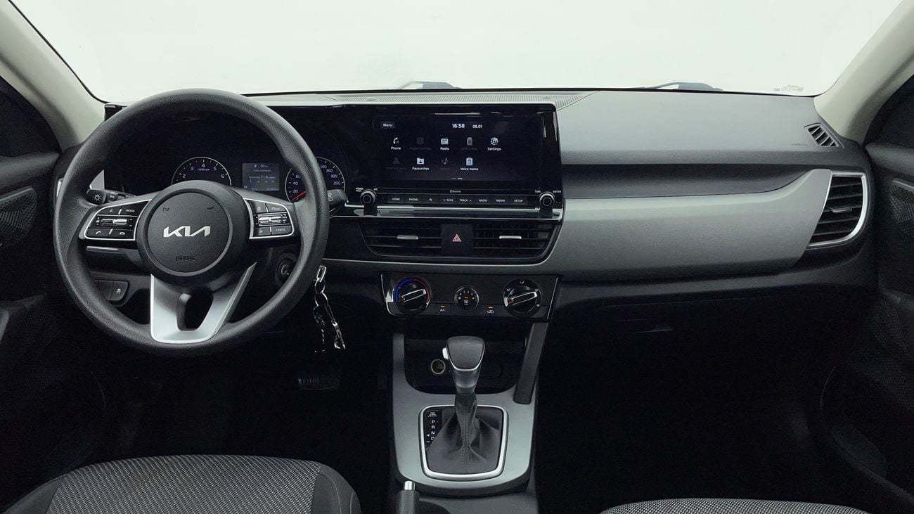 Kia Seltos LX 1.6 | Zero Down Payment | Free Home Test Drive