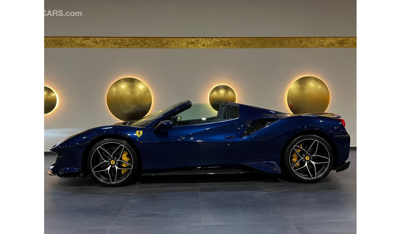 فيراري 488 PISTA SPIDER