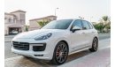 Porsche Cayenne GTS 3.0 V6 Twin Turb