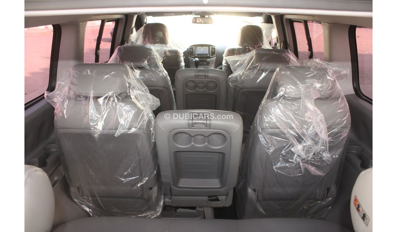 هيونداي جراند ستاريكس هيونداي جراند استاركس 2018 وارد كوريا اوراق جمارك بحالة ممتازة بدون حوادث