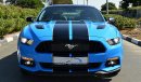 Ford Mustang GT Premium+, 5.0 V8 GCC, 435hp with Warranty and Al Tayer Service
