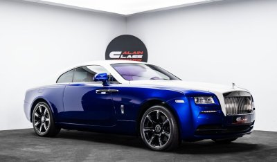 Rolls-Royce Wraith - GCC