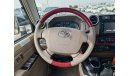 Toyota Land Cruiser Pick Up 4.5L Diesel, FULL OPTION / M/T / Double Cab / Diff Lock / Wooden Interior (CODE # 47711)