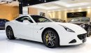 Ferrari California T