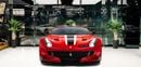 Ferrari F12 TDF 6.3L V12 Naturally Aspirated Engine | Warranty
