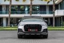 أودي Q7 55 TFSI S LINE | 3,623 P.M  | 0% Downpayment | IMMACULATE!