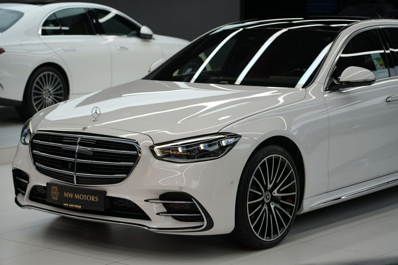 Mercedes Benz S500 Crypto Accepted | Cryptocurrency payments are accepted