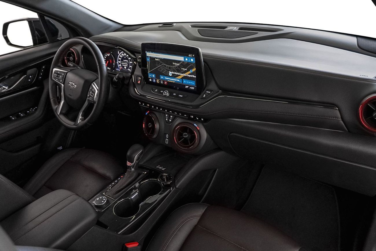 Chevrolet Blazer RS 3.6L (305 HP) AWD