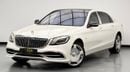 Mercedes Maybach S650 Maybach 2015 Mercedes-Maybach S650, Mercedes Full Service History, Excellent Condition, GCC