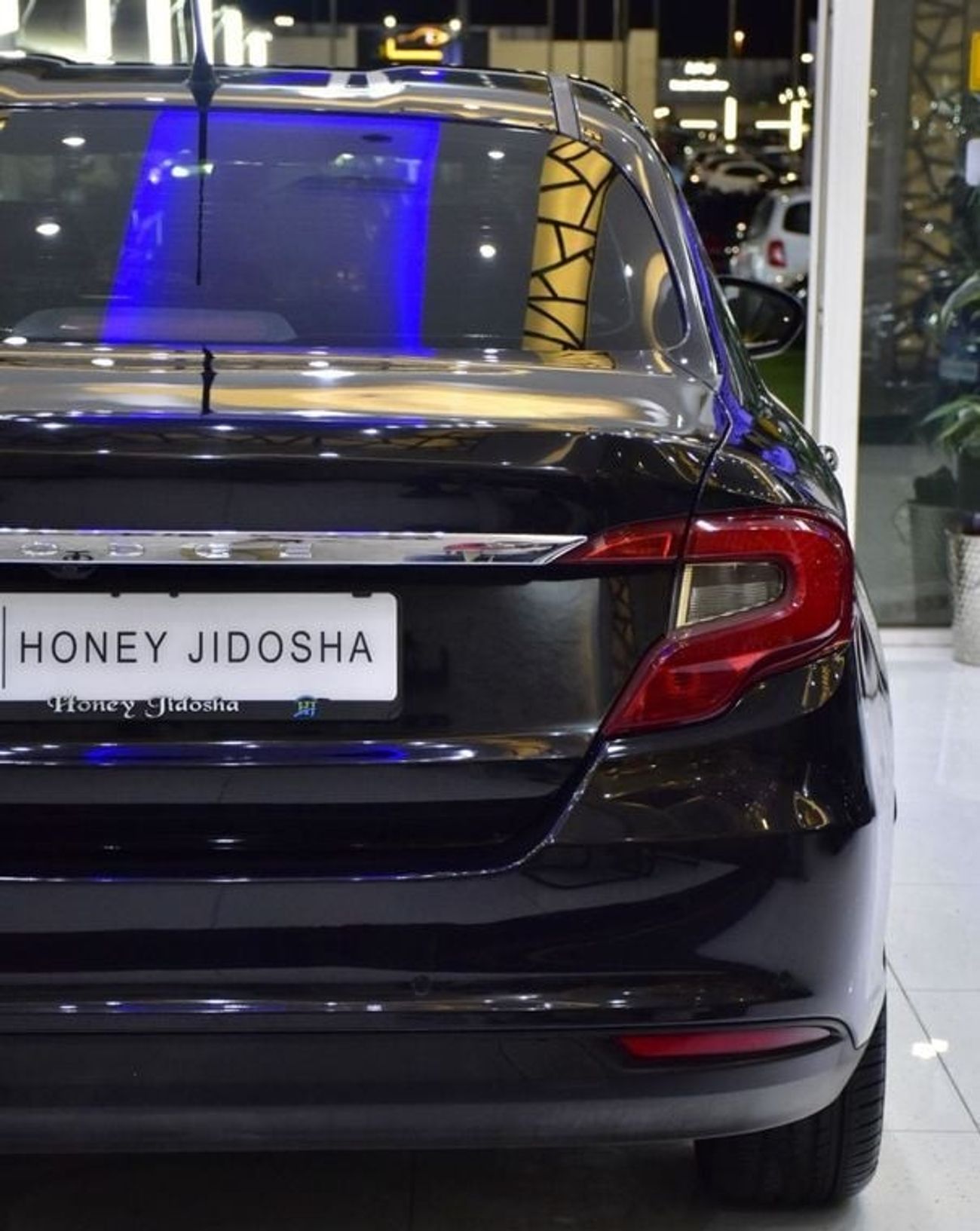 Dodge Neon EXCELLENT DEAL for our Dodge Neon ( 2017 Model ) in Black Color GCC Specs